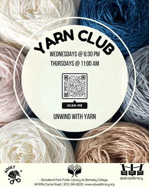 Yarn Club Yarn Club